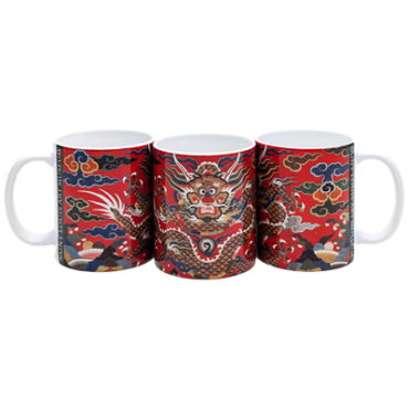Mug Dragon